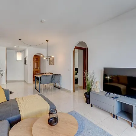 Appartement Sol Paraiso 2a028 *